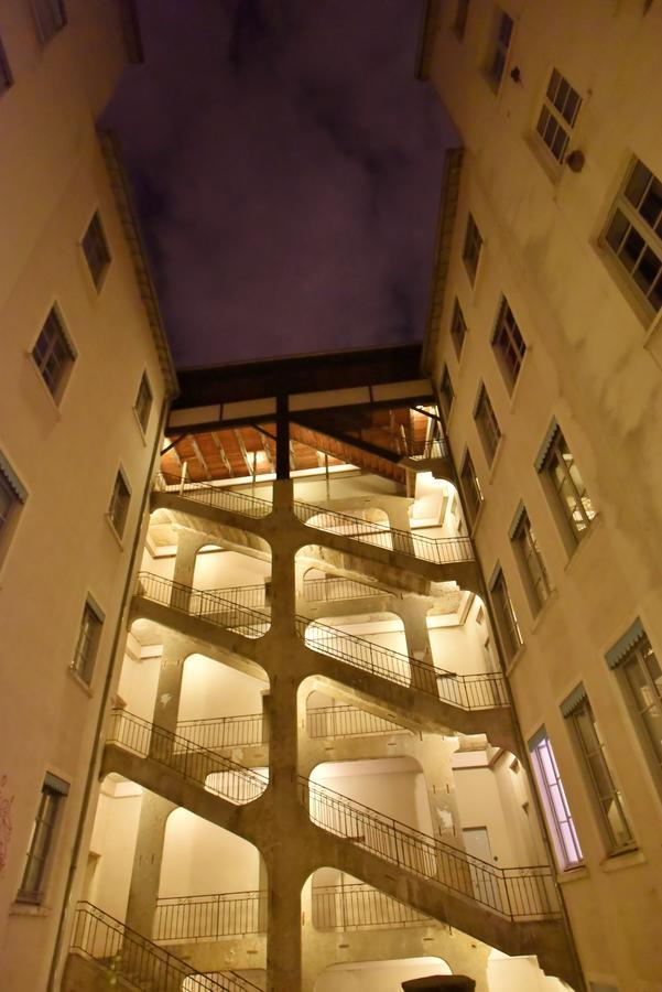 La Casa Jungle - Spa - Lyon Centre, Pentes De La Croix Rousse Exterior photo